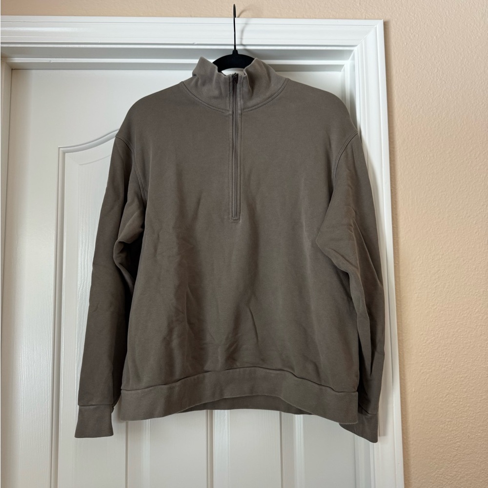 Lululemon like new steady state half zip
